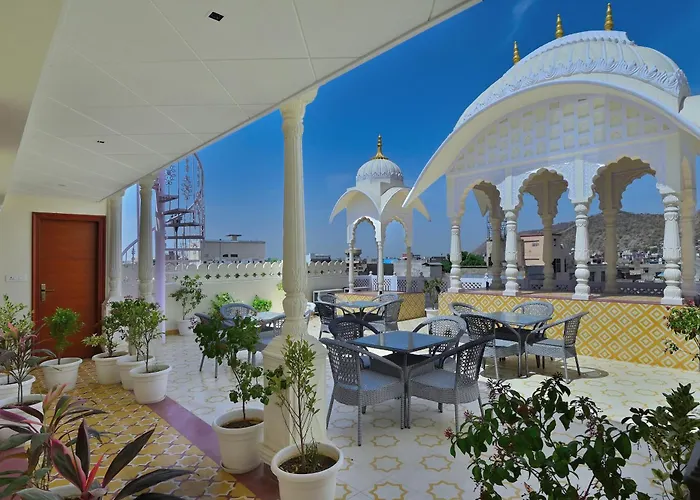 Trim Boutique Parkota Haveli Hotel Jaipur